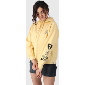 Brunotti Eloise-R Dames Sweater - Geel - L