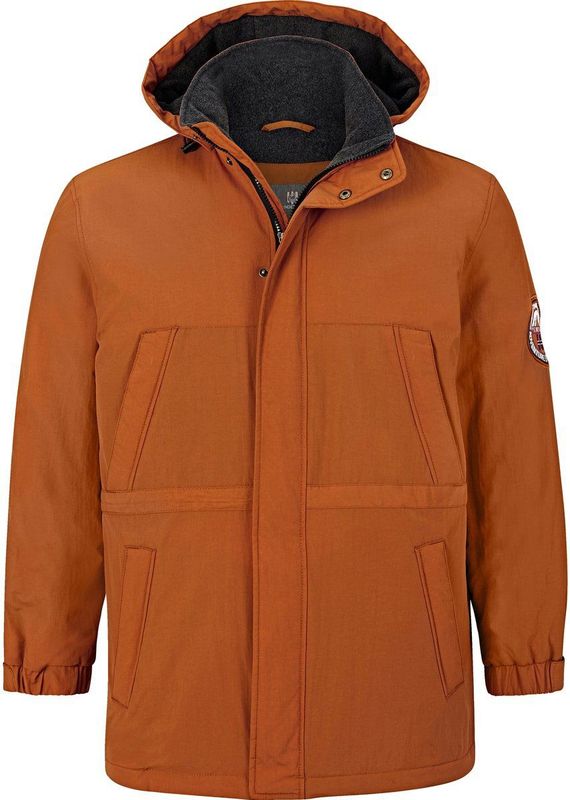 Jan Vanderstorm - VICO - Functioneel Jack - Oranje - Weerbestendig