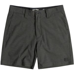 Duikshorts - Crossfire Jacquard - Blauw - Nylon en Biologisch Katoen