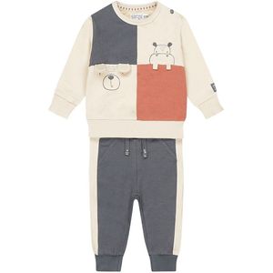 Dirkje jongens 2-delig setje Pebble - 03 Boys wildland