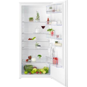AEG NSK5O121ES - Inbouw koelkast - 208 l - SN-T - 34 dB - E Label - Wit