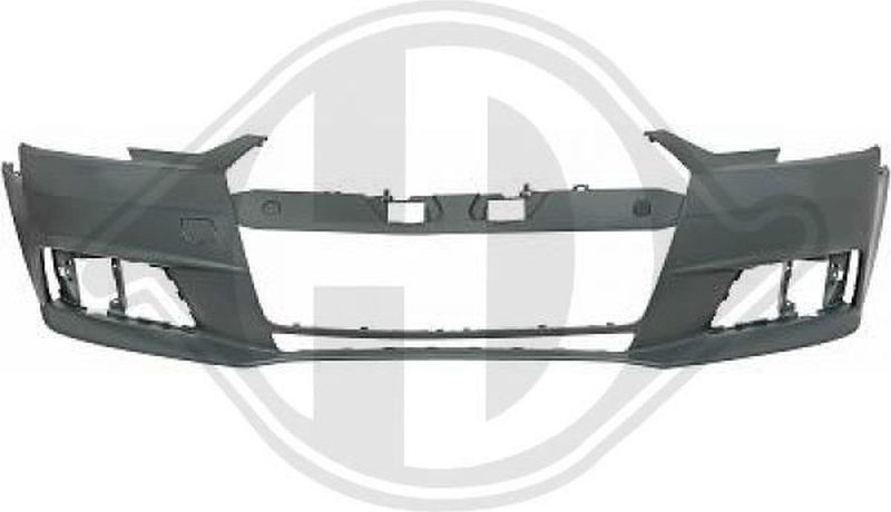 Audi - A4 B9 - Voorbumper - Model 2015-05 tot 2023-10-29