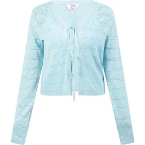 Mymo - Vest - Lichtblauw - Dames