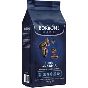 Caffè Borbone 100% ARABICA - Koffiebonen - 1 KG