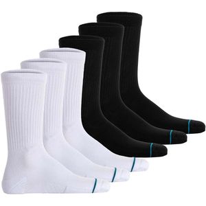 STANCE Sokken Icon Socken Set van 6