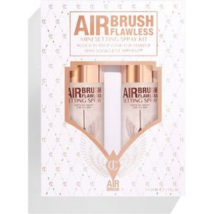 Charlotte Tilbury Airbrush Flawless Setting Spray Kit