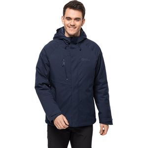 Jack Wolfskin Troposphere Jas Mannen - Maat M