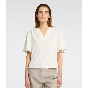 Tenny Short Sleeve V-Neck Top
