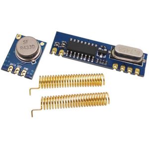 OTRONIC® 433Mhz RF kit STX882 en SRX882