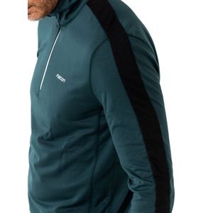 FALCON - yarmouth skipully - Skipully met rits heren - Blauw