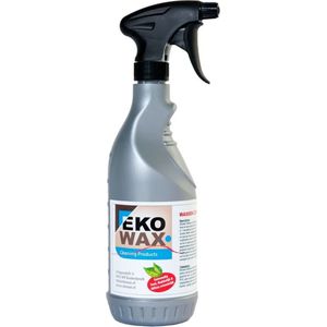 hoogglanspray - Ekowax - Auto Wassen Zonder Water - 750 ml