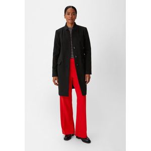 Comma (NOS) Damesmantel van wolmix, 9999, 34