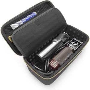 Reisetui voor Tondeuses en Haarstylingtools - Professionele Kapperskoffer voor Organisatie en Bescherming