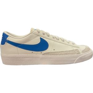 Nike Blazer Low '77 VNTG - Wit/Blauw - maat 43