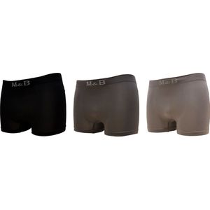 Microfiber Boxershorts 3 Pack Maat M/L