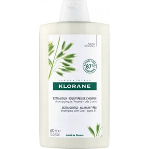 Shampoo Klorane Avena Bio 400 ml