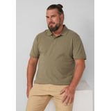 Poloshirt - Hoogwaardig Katoen Piqué - Casual Normale Pasvorm