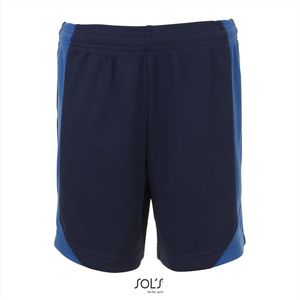 SOL'S Olimpico Contrast Short LT01718 - French Navy/Royal Blue - S