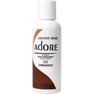 Adore - Semi Permanent - Haarverf - Cinnamon
