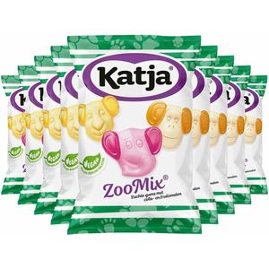 9x Katja Zoo Mix 255 gr