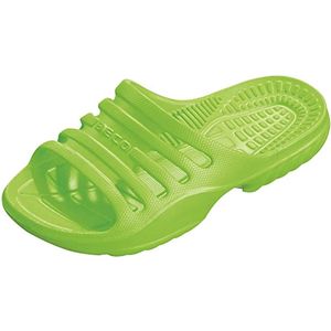 Beco Badslippers Junior Eva Groen Maat 31