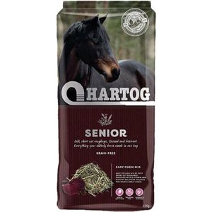 Hartog Paardenvoer Complete Care Senior 15 kg