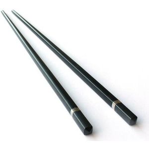 ChopStore Kozuke Pure Chopsticks - 27,3 cm - Zwart