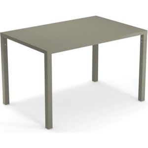 Emu Nova tafel 120x80cm grijs groen