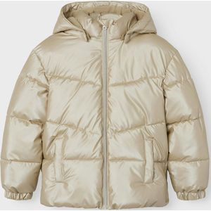 Name It Maggy Puffer Winterjas Junior - Maat 122