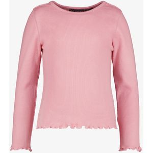 TwoDay meisjes shirt met lange mouwen roze - Maat 92