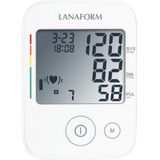 Lanaform - ABPM-100 - Bloeddrukmeter Bovenarm - Hartslagmeter - Klinisch Gevalideerd