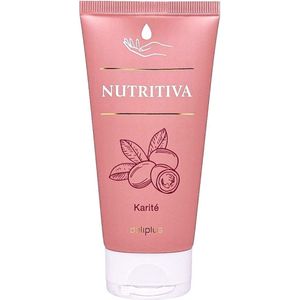 Deliplus | Cream de Manos Karité | Voedende, hydraterende en verzachtende handcrème met sheaboter | Uit Spanje | 75ml