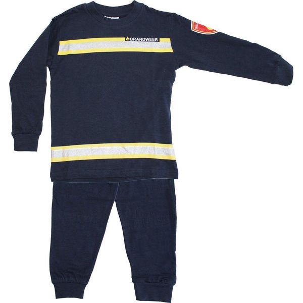 Brandweer-pyjama - Pyjama kopen | Lage prijs | beslist.nl