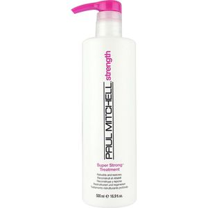 Paul Mitchell - Strength - Super Strong Treatment - 500 ml