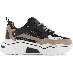 DWRS - Pluto black beige