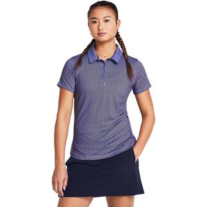 UA Playoff Ace Polo-Celeste / Starlight / Midnight Navy
