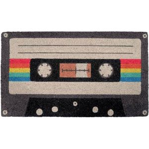 Fisura Cassette Tape Deurmat - Kokosmat - Antislip
