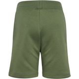 Hummel - Kinder Clean Adjustable Shorts - Olivine - Korte Broeken