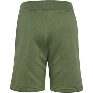 Hummel - Kinder Clean Adjustable Shorts - Olivine - Korte Broeken