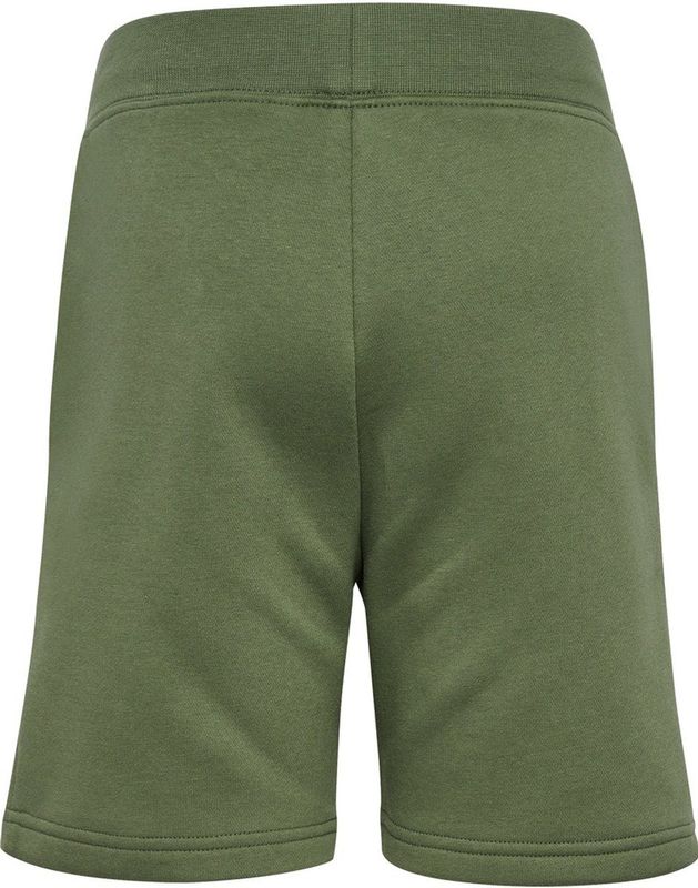 Hummel - Kinder Clean Adjustable Shorts - Olivine - Korte Broeken