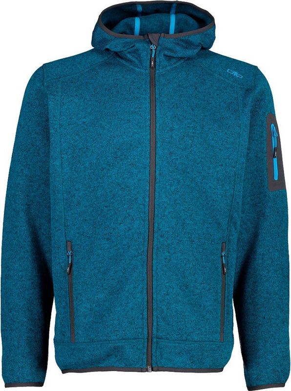 Cmp - 3H60847N - Fleece - Met Kap