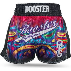 Booster Muay Thai Kickboks Broek TBT Flow 1 - XL