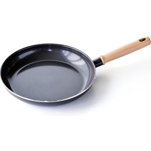 GreenChef Vintage Inductie Koekenpan - 28 cm - PFAS-vrij - Keramisch