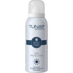 TUNAP Sun Protection SPF30 (150 ml) - spray - zonnebrand - bescherming - factor 30