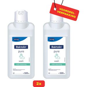 Baktolin pure - 2x500 ml voordeelverpakking