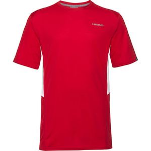 Head - Racket Club Tech T-shirt - Korte Mouwen - 100% Polyester Interlock