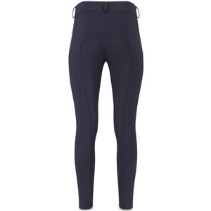 Kentucky Horsewear - Rijbroek Miami - Dames - Knee Grip - 4 Way Stretch - Navy - Maat 36 - Slim Fit & Ademend