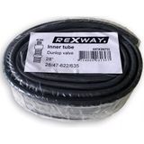 Rexway Binnenband 28 Inch (32/42-609/635) Dv 40mm