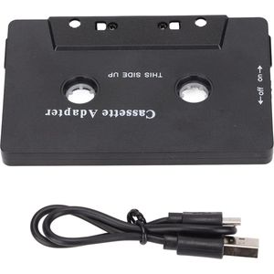 Solacis Cassette speler - Cassette - Cassettespeler - Cassette speler - Draagbare cassette speler - Must have!