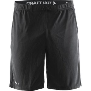 Craft Precise - Sportbroek - XL - Heren - Black Melange/Black